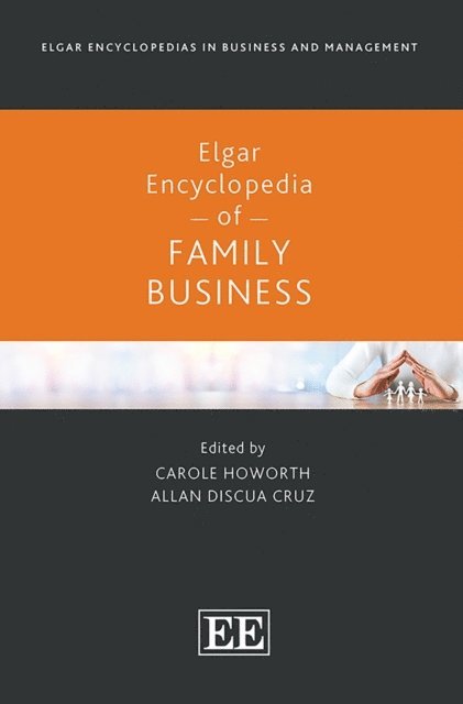 Allan Discua Cruz, Carole Howorth - Elgar Encyclopedia of Family Business, E-bok