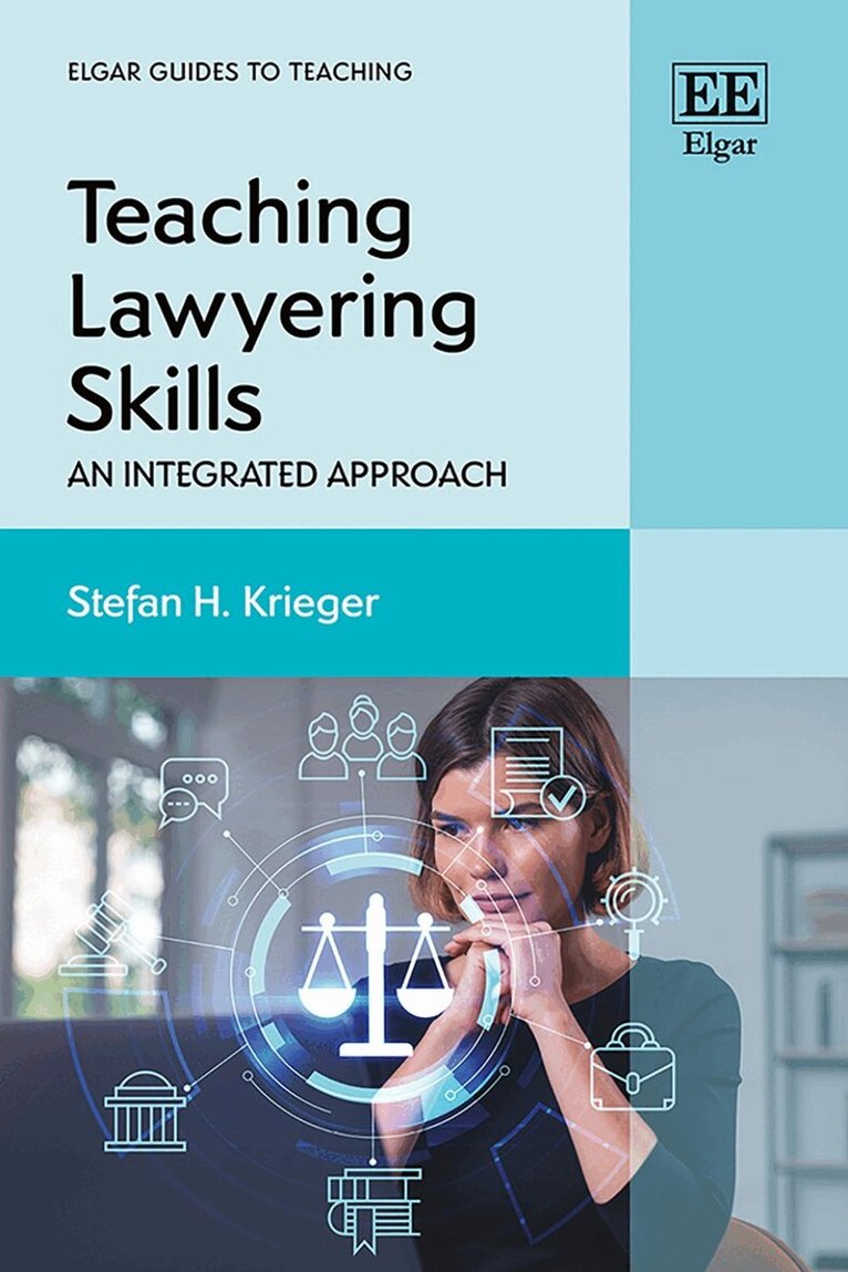 Stefan H. Krieger - Teaching Lawyering Skills, Inbunden. Tillgänglighet: Lägg i varukorg
