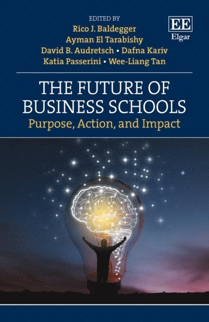 Wee-Liang Tan, Katia Passerini, Dafna Kariv, David B. Audretsch, Ayman El Tarabishy, Rico J. Baldegger - Future of Business Schools, E-bok