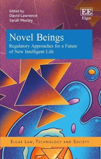 Sarah Morley, David R. Lawrence - Novel Beings, E-bok