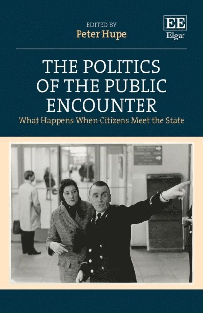 Peter Hupe - Politics of the Public Encounter, E-bok