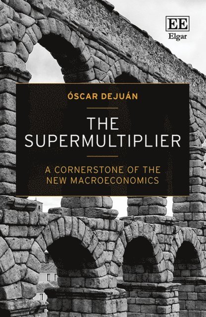 Oscar Dejuan - Supermultiplier, E-bok