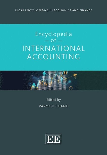 Parmod Chand - Encyclopedia of International Accounting, E-bok