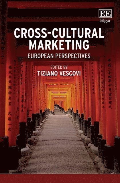 Tiziano Vescovi - Cross-Cultural Marketing, E-bok
