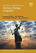 Research Handbook on Climate Change Litigation