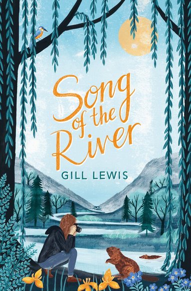 Gill Lewis - Song of the River, Häftad