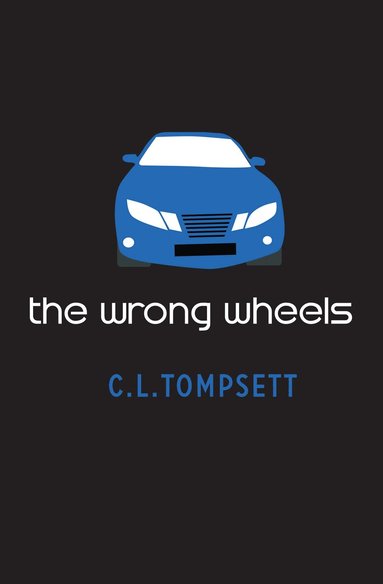 C. L. Tompsett - Wrong Wheels, Häftad