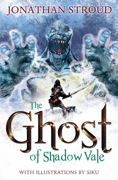 Jonathan Stroud - Ghost of Shadow Vale, Häftad