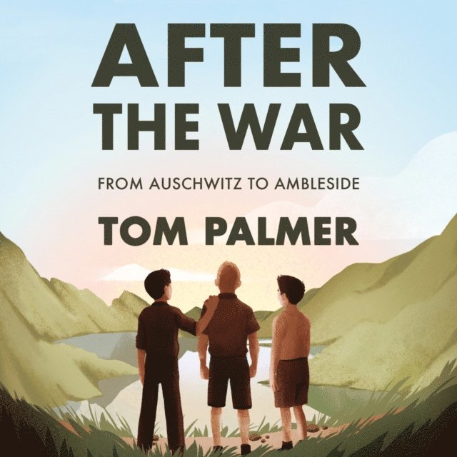 Tom Palmer - After the War, Ljudbok