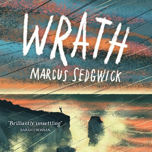 Marcus Sedgwick - Wrath, Ljudbok