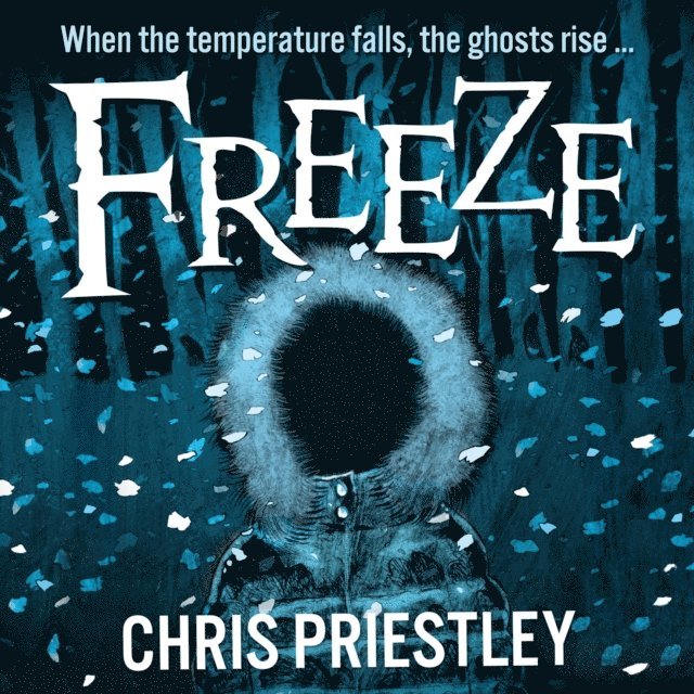 Chris Priestley - Freeze, Ljudbok