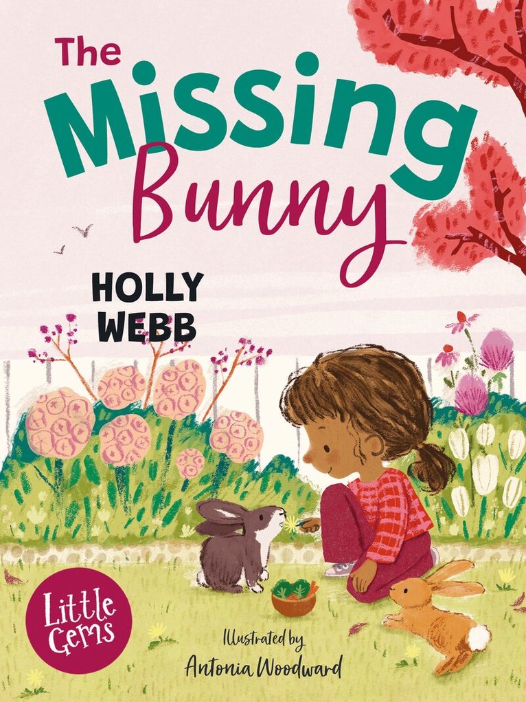 Holly Webb - Missing Bunny, Häftad