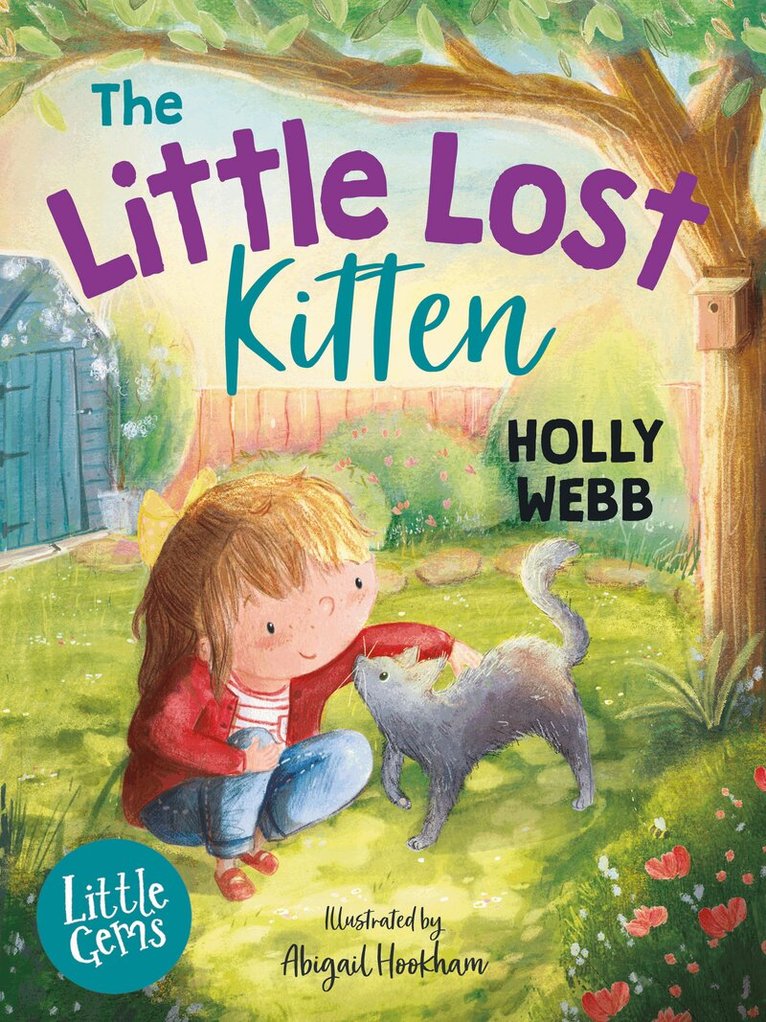 Holly Webb - Little Lost Kitten, E-bok