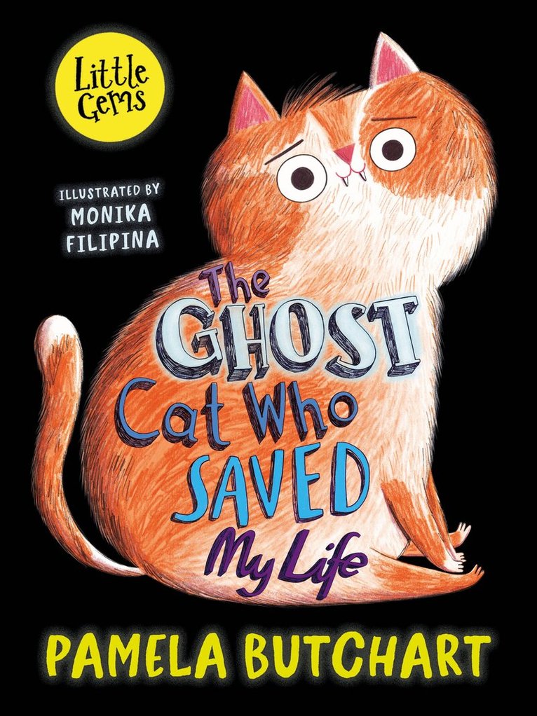 Pamela Butchart - Ghost Cat Who Saved My Life, E-bok