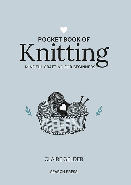 Claire Gelder - Pocket Book of Knitting, Inbunden. Tillgänglighet: Lägg i varukorg