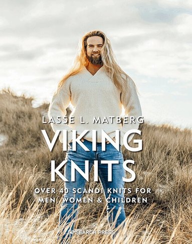 Viking Knits by Lasse L. Matberg