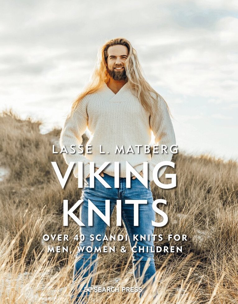 Lasse L. Matberg - Viking Knits, Inbunden