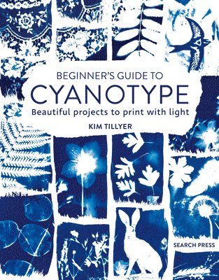 Beginner's Guide to Cyanotype av Kim Tillyer