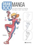 Draw 100: Manga