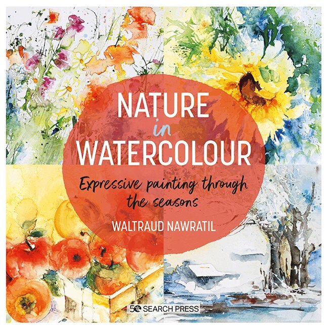 Waltraud Nawratil - Nature in Watercolour, Häftad. Tillgänglighet: Lägg i varukorg