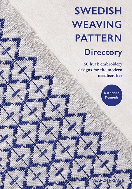 Katherine Kennedy - Swedish Weaving Pattern Directory, Häftad. Tillgänglighet: Lägg i varukorg