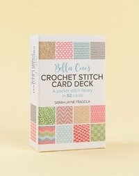 Bella Coco's Crochet Stitch Card Deck
