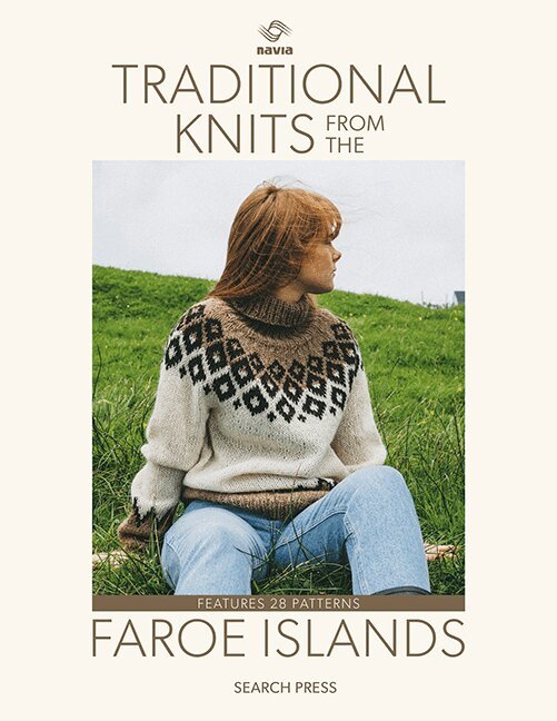 Navia - Traditional Knits from the Faroe Islands, Inbunden