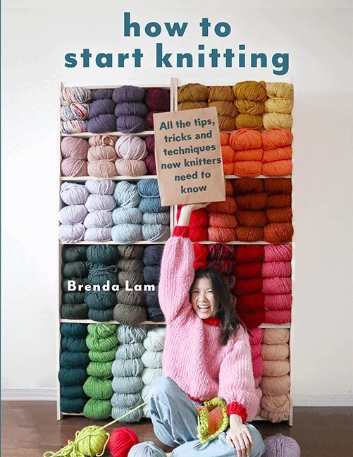 Brenda Lam - How to Start Knitting, Häftad. Tillgänglighet: Lägg i varukorg