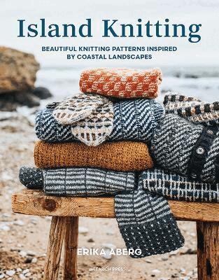 Erika Åberg - Island Knitting, Inbunden