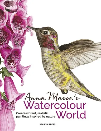 Anna Mason's Watercolour World (paperback edition)
