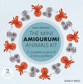 Mini Amigurumi Animals Kit: 2 Complete Projects & 2 Bonus Patterns