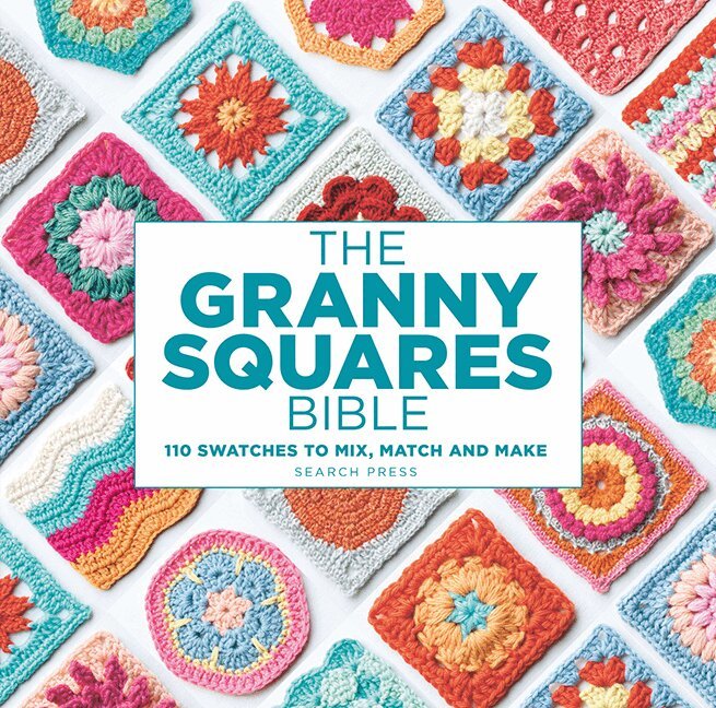 Hiroko Aono-Billson - Granny Squares Bible, Häftad