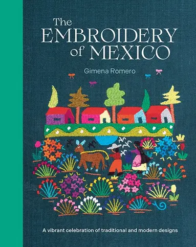 Embroidery of Mexico