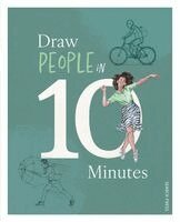 KJA Artists - Draw in 10 Minutes: People, Häftad. Tillgänglighet: Kommande