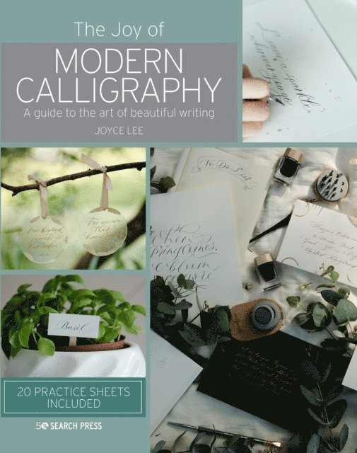 Joyce Lee - Joy of Modern Calligraphy, E-bok