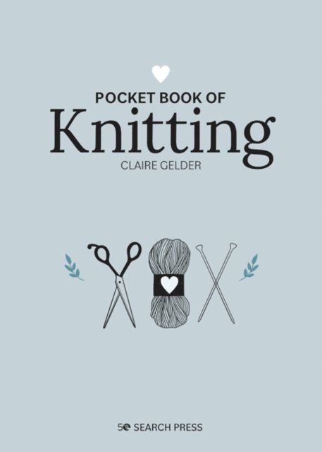 Claire Gelder - Pocket Book of Knitting, E-bok. Tillgänglighet: Lägg i varukorg