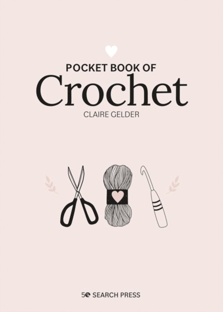 Claire Gelder - Pocket Book of Crochet, E-bok. Tillgänglighet: Lägg i varukorg
