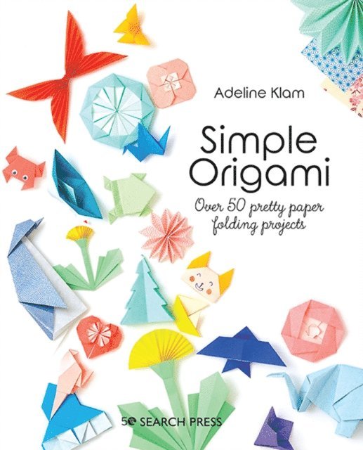 Adeline Klam - Simple Origami, E-bok. Tillgänglighet: Lägg i varukorg