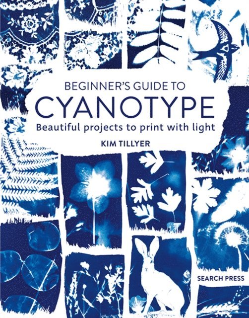 Kim Tillyer - Beginner's Guide to Cyanotype, E-bok