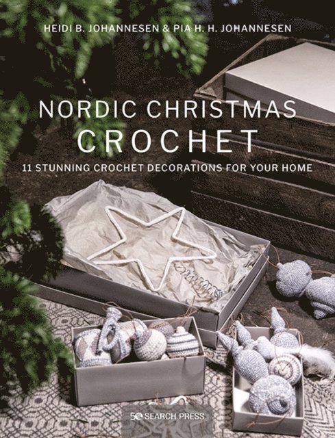 Pia H H Johannesen, Heidi B Johannesen - Nordic Christmas Crochet, E-bok. Tillgänglighet: Lägg i varukorg