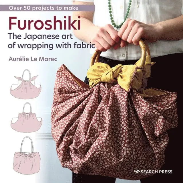 Aurelie Le Marec - Furoshiki, E-bok. Tillgänglighet: Lägg i varukorg