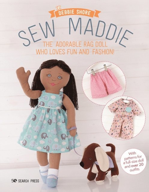 Debbie Shore - Sew Maddie, E-bok