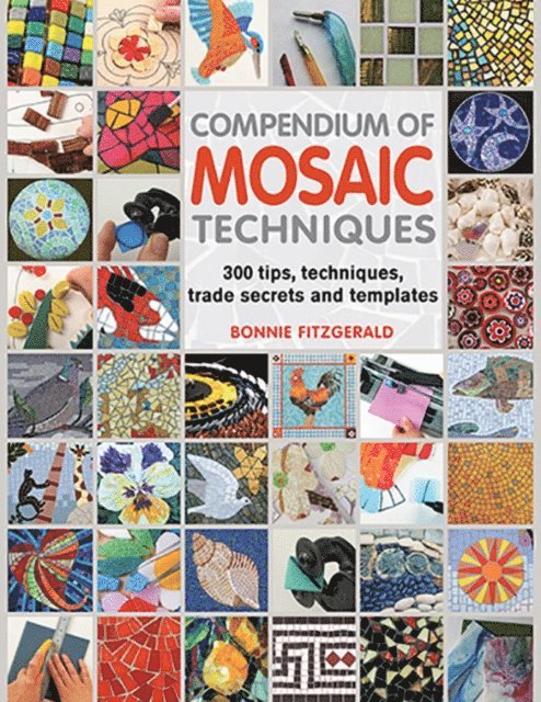 Bonnie Fitzgerald - Compendium of Mosaic Techniques, E-bok