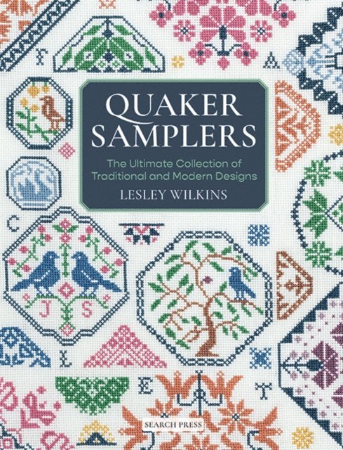 Lesley Wilkins - Quaker Samplers, E-bok