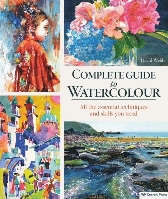 David Webb - Complete Guide to Watercolour, E-bok