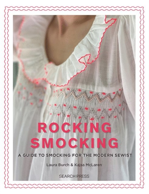 Kajsa Mclaren, Laura Burch - Rocking Smocking, E-bok. Tillgänglighet: Lägg i varukorg