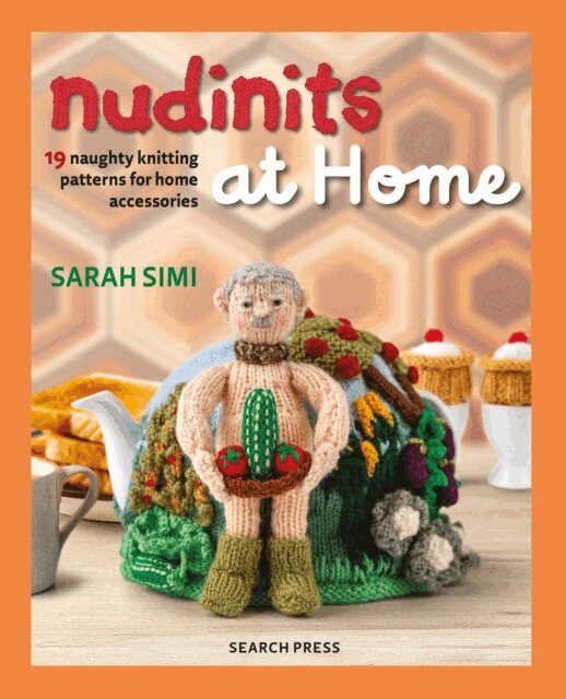 Sarah Simi - Nudinits at Home, E-bok. Tillgänglighet: Lägg i varukorg