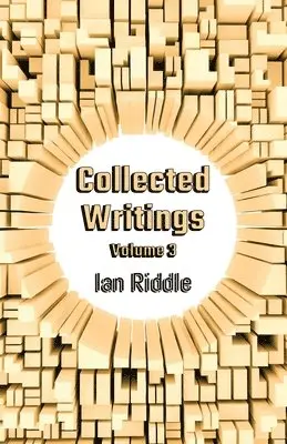 Ian Riddle - Collected Writings, Häftad. Tillgänglighet: Lägg i varukorg