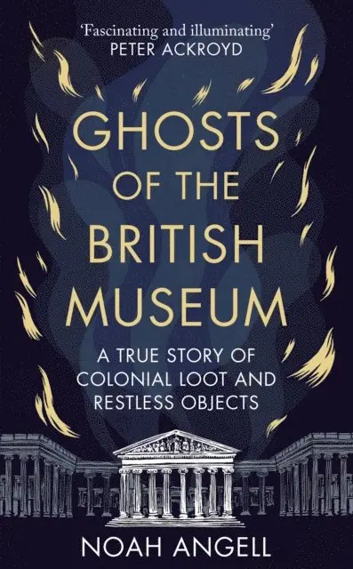 Noah Angell - Ghosts of the British Museum, E-bok. Tillgänglighet: Lägg i varukorg