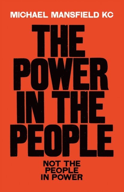 Michael Mansfield - Power In The People, E-bok. Tillgänglighet: Lägg i varukorg
